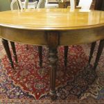718 7074 DINING TABLE